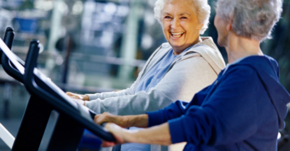 staying active Comfort Care Nursing Professionals
